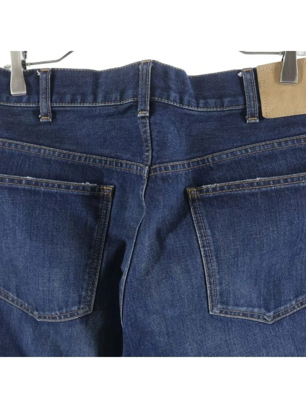Celine Wesley Jeans Denim Pants